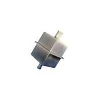 Inline Fuel Filter For Petrol Fuel Injection Beetle Only